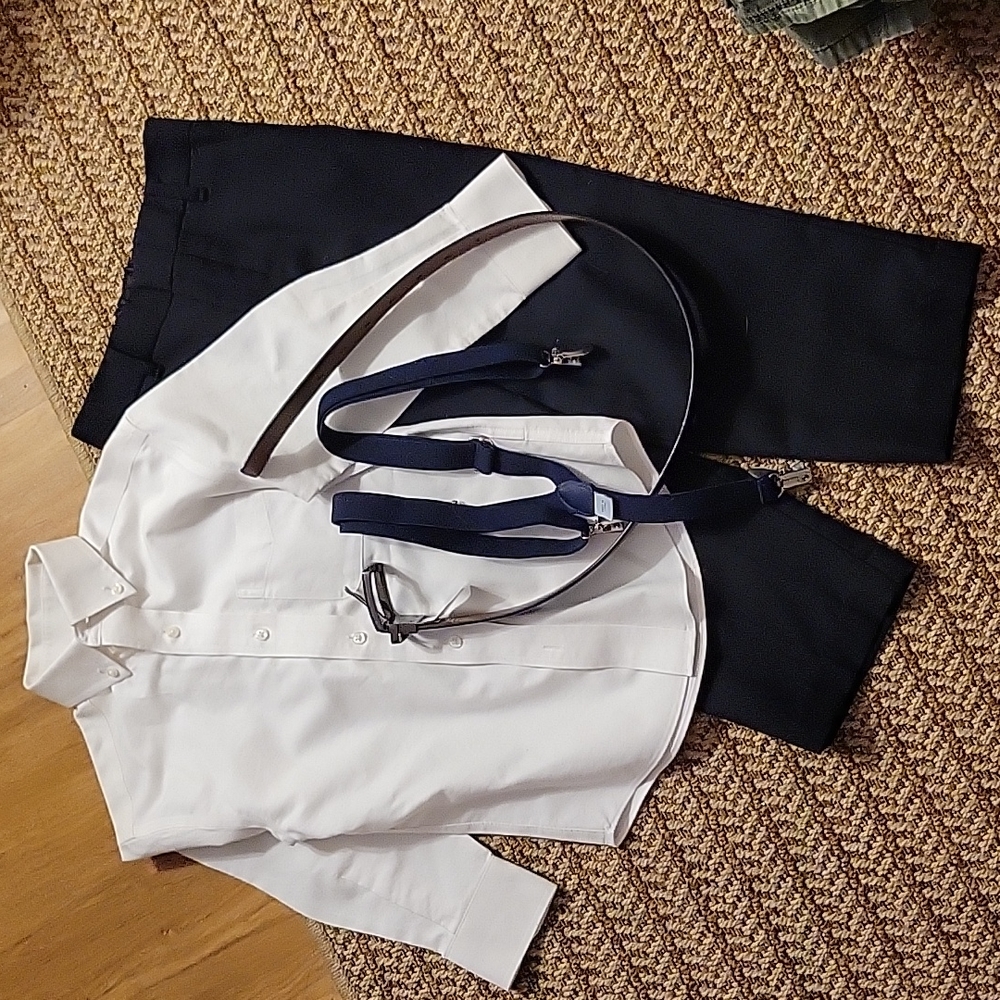 Child's dress set